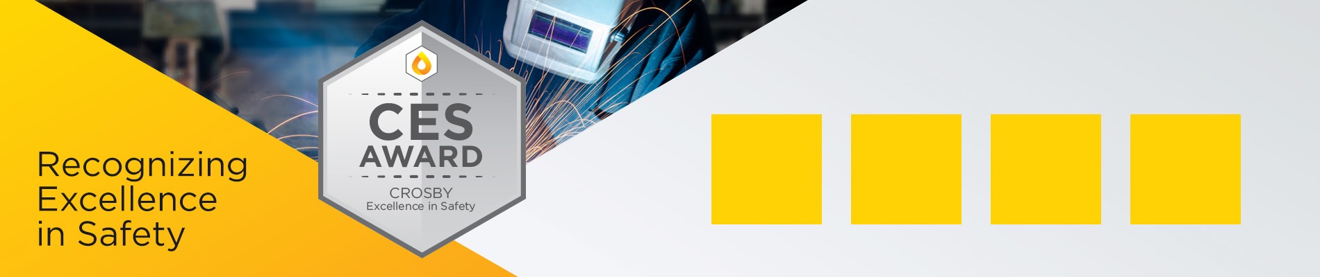 CES Award Program Crosby Energy Services